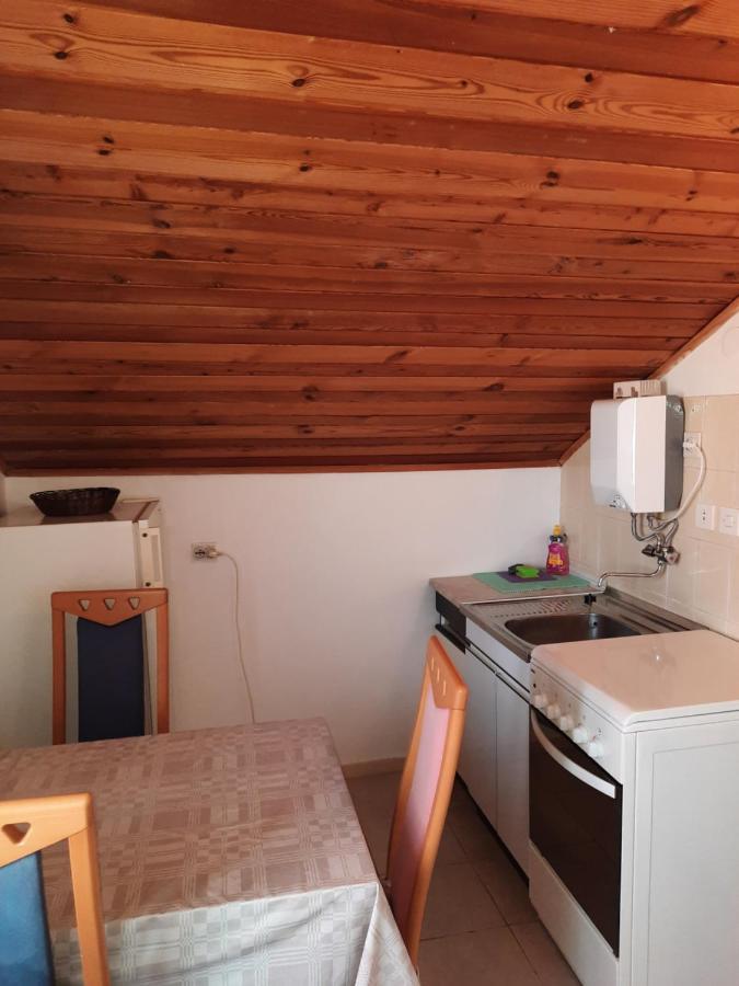 Knaffl Apartment Krk Town Bagian luar foto