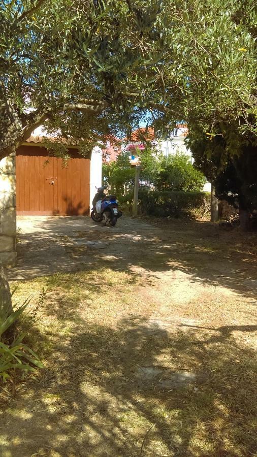 Knaffl Apartment Krk Town Bagian luar foto