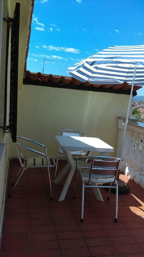 Knaffl Apartment Krk Town Bagian luar foto